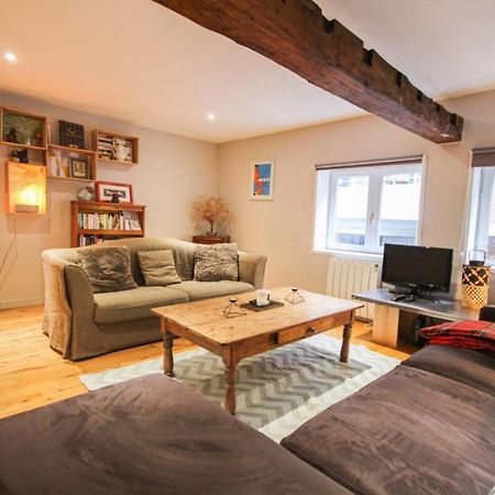Apartamento Duplex In The Heart Of Old Lille Terrace + Parking Exterior foto