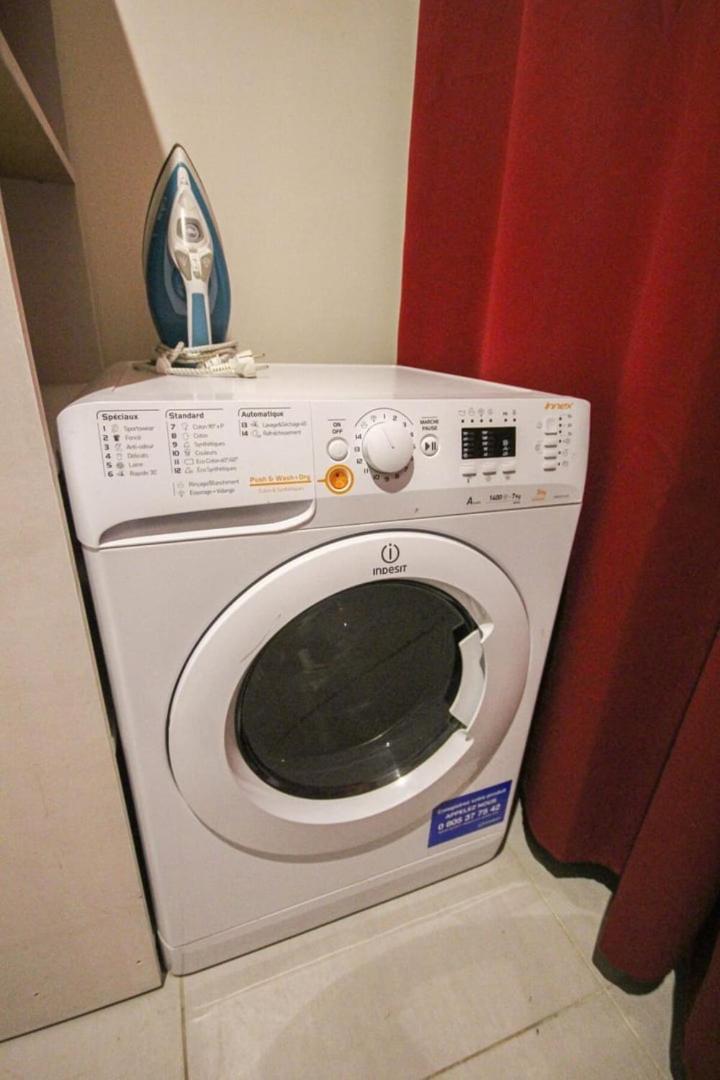 Apartamento Duplex In The Heart Of Old Lille Terrace + Parking Exterior foto