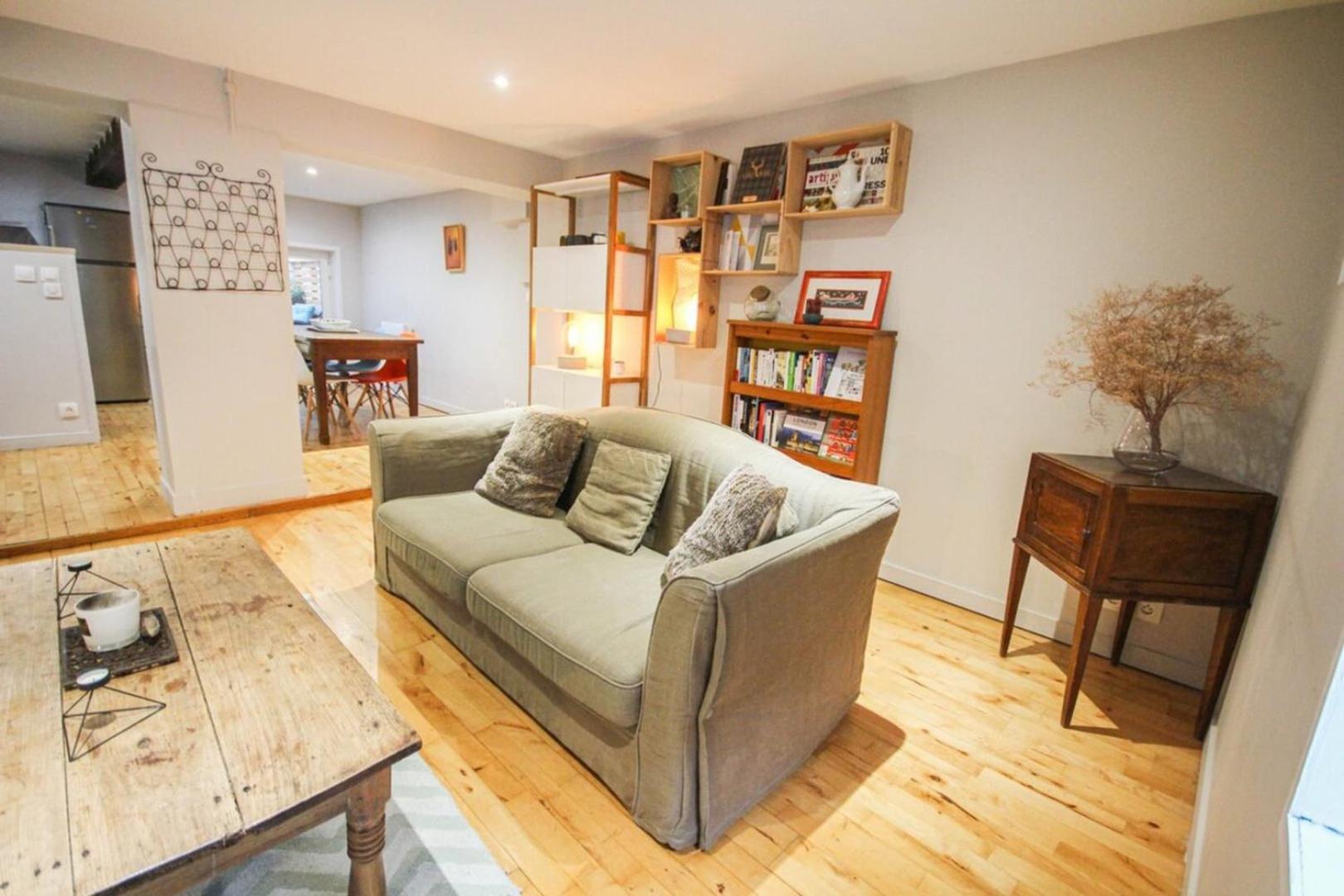 Apartamento Duplex In The Heart Of Old Lille Terrace + Parking Exterior foto